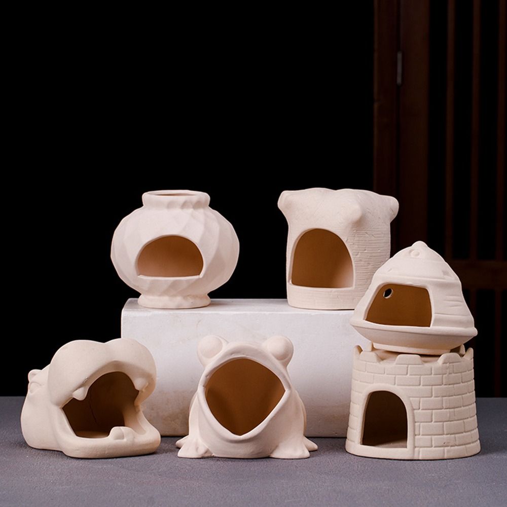 Ceramic Aquarium Shrimp Hideaw - Aquarium Fish Hide recensie en prijs