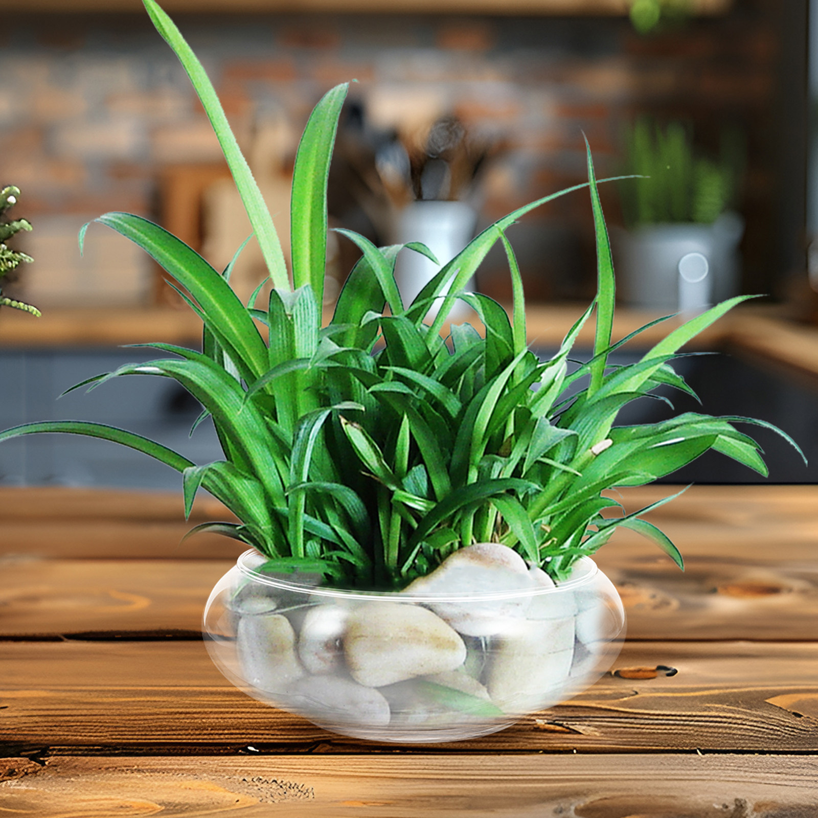 Glass Fish Bowl Desktop Aquari - Aquarium Fish Goldfish recensie en prijs