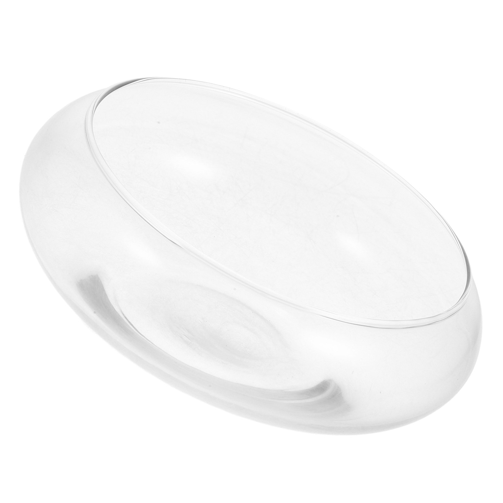 Glass Fish Bowl Desktop Aquari - Aquarium Fish Goldfish recensie en prijs