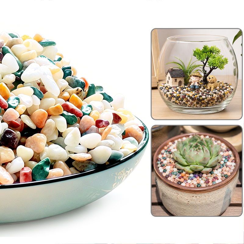 5mm Aquarium Gravel Substrate  - Aquarium Decoration Rock recensie en prijs