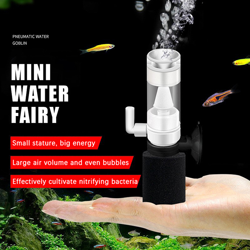 ♬Air Driven Aquarium Sponge Fi - Aquarium Fish Betta recensie en prijs