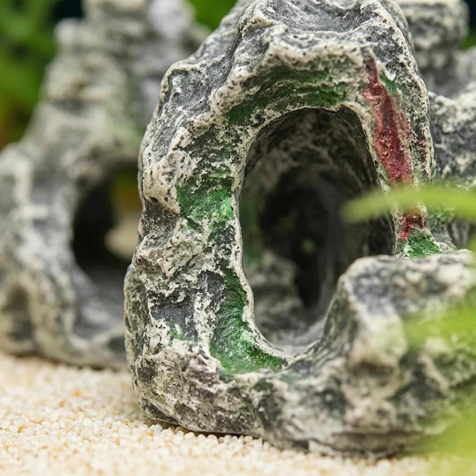 Aquarium Rockery Artificial St - Aquarium Decoration Rock recensie en prijs