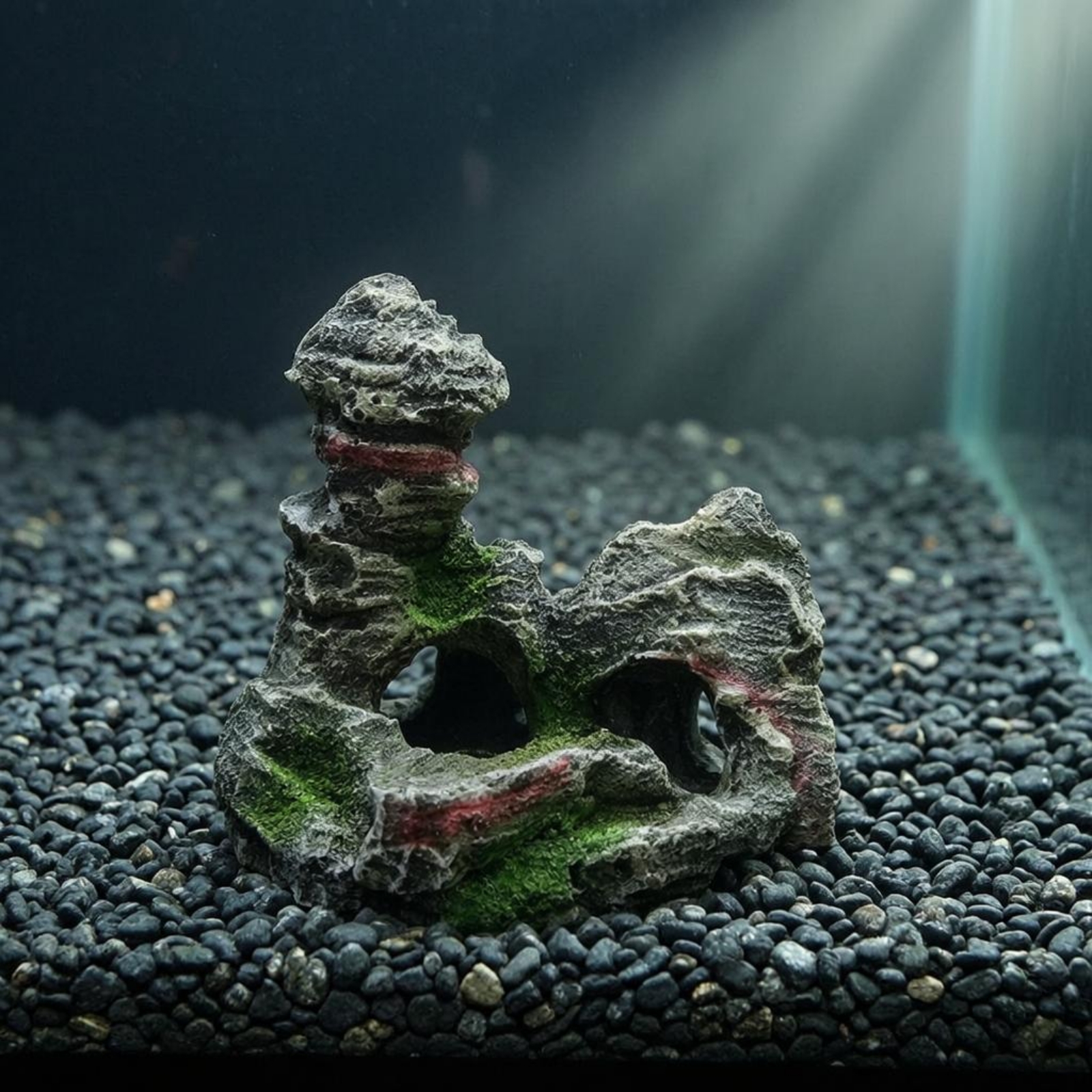 Aquarium Rockery Artificial St - Aquarium Decoration Rock recensie en prijs