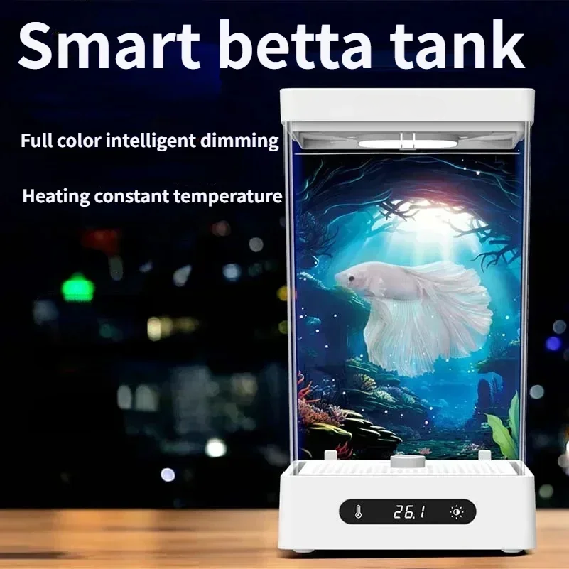 Smart betta dedicated fish tan - Aquarium Fish Betta recensie en prijs