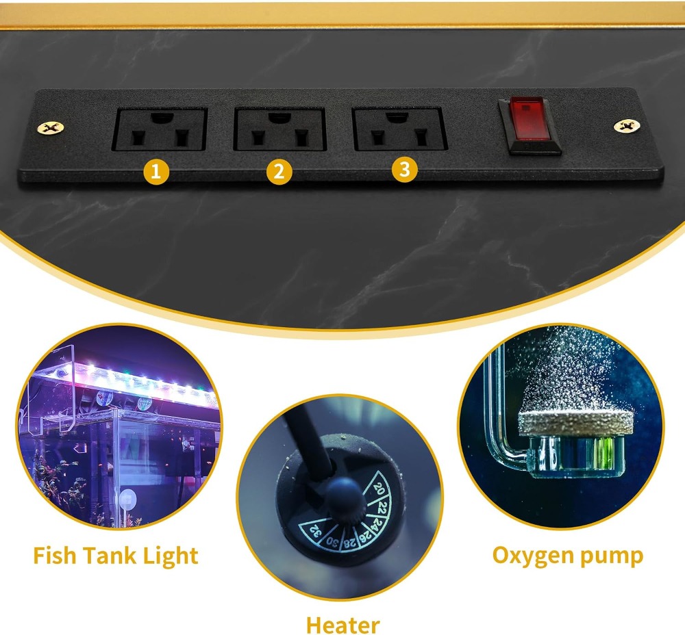 55-75 Gallon Aquarium Stand wi - Aquarium Fish Goldfish recensie en prijs