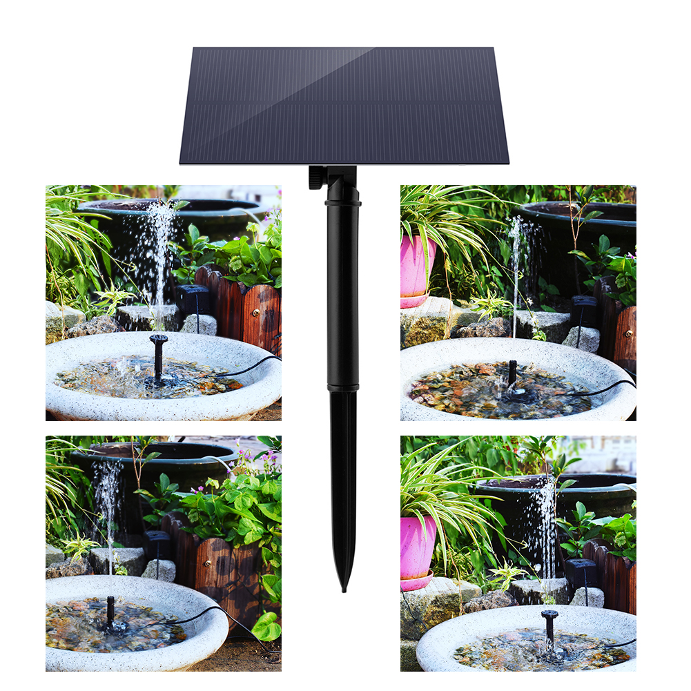 5W 5V Water Fountain Garden De - Aquarium Fish Gallery recensie en prijs