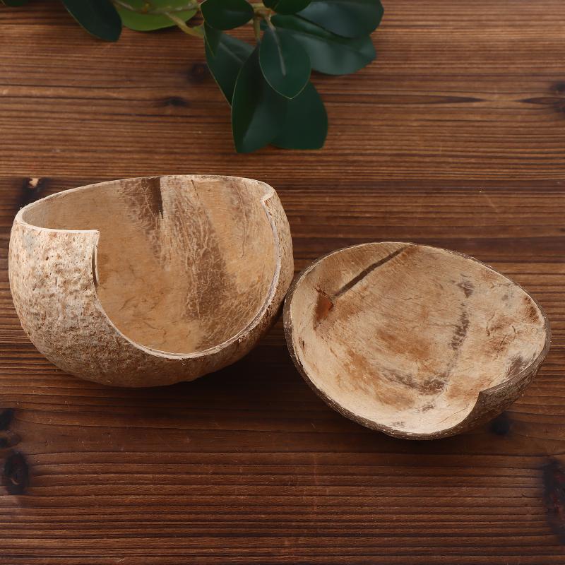 Coconut Hut Decor for Aquarium - Aquarium Fish Hide recensie en prijs