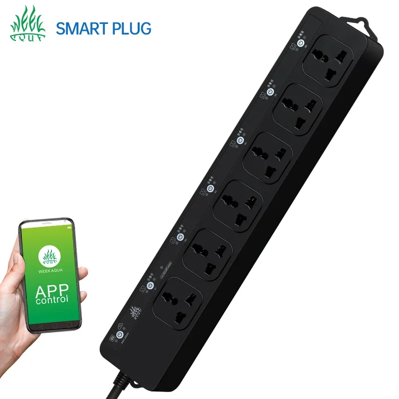 Week Aqua Bluetooth Smart Powe - Aquarium Fish Uk recensie en prijs