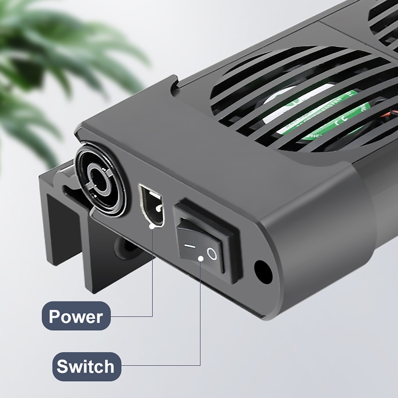 Fish Tank Cooling Fan 135° Rot - Aquarium Fish Uk recensie en prijs