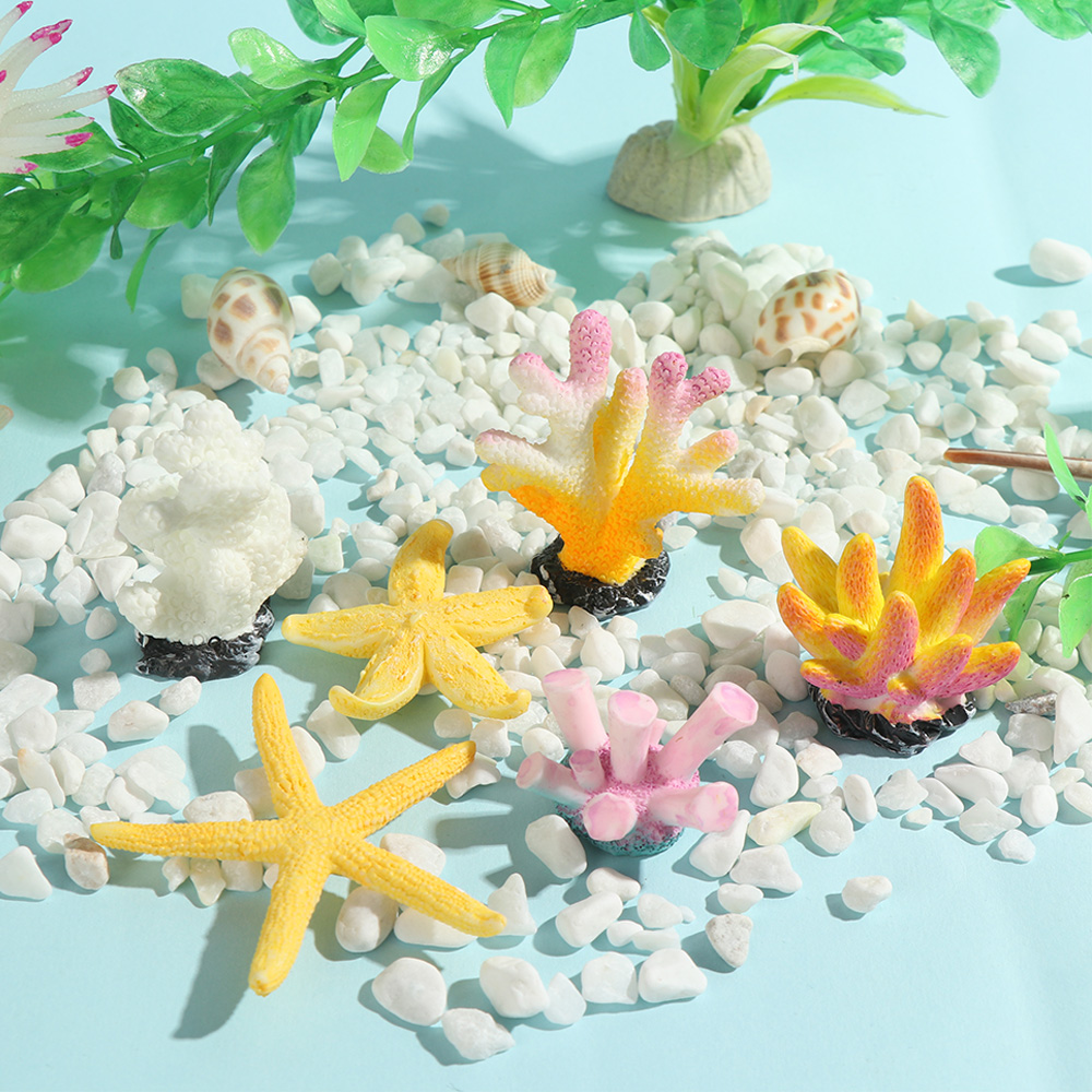 Artificial Coral Fish Tank Orn - Aquarium Decoration Rock recensie en prijs