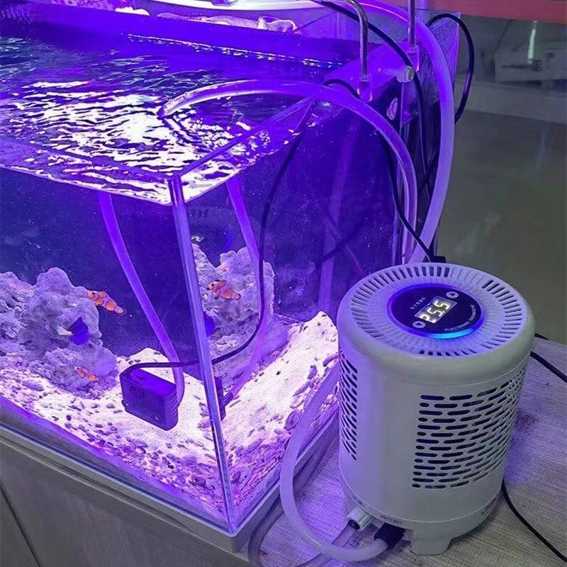 Fish tank chiller jellyfish ta - Aquarium Fish Uk recensie en prijs