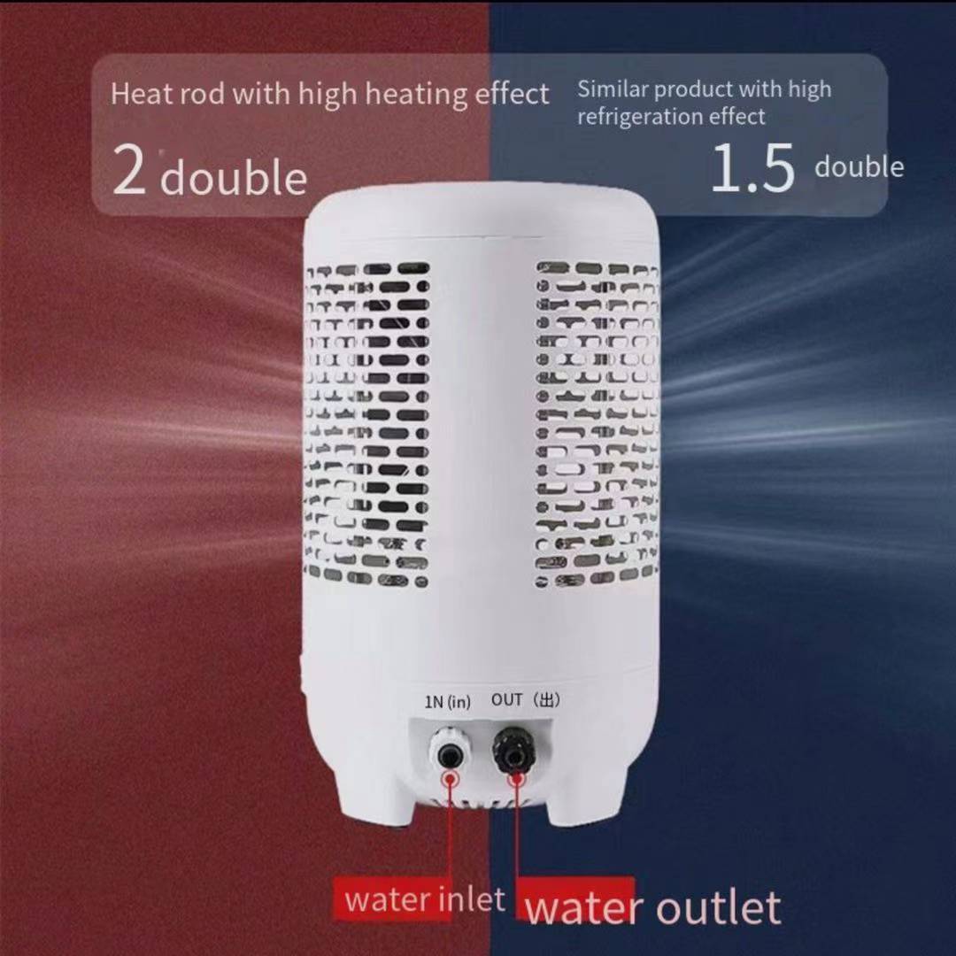 Fish tank chiller jellyfish ta - Aquarium Fish Uk recensie en prijs