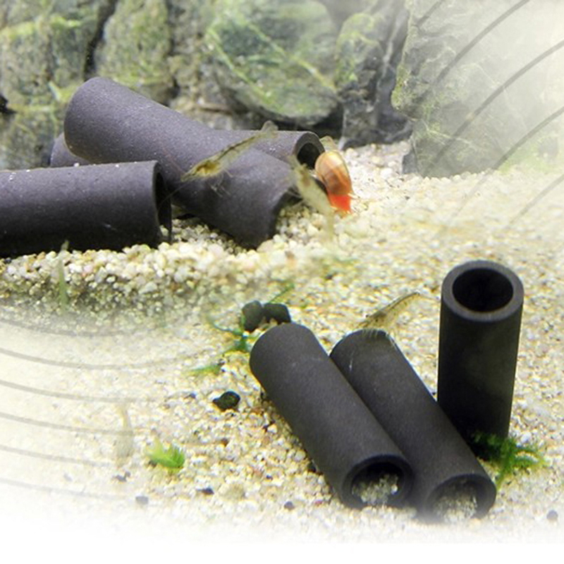 Aquarium Decoration Cave Ceram - Aquarium Fish Hiding Spot recensie en prijs