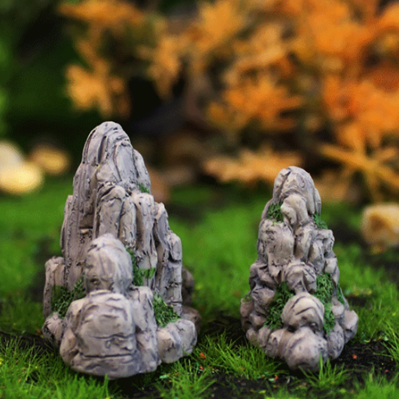 Mini Mountain Artificial Hill  - Aquarium Decoration Rock recensie en prijs