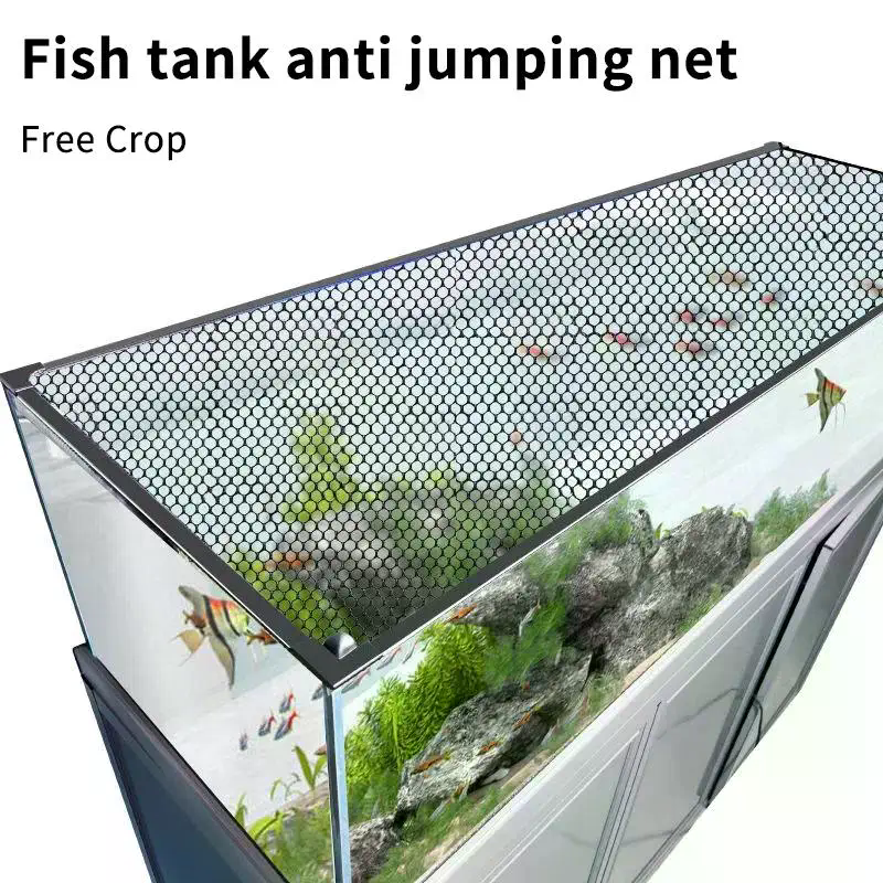 Durable Magnetic Fish Tank Lid - Aquarium Fish Jumping recensie en prijs