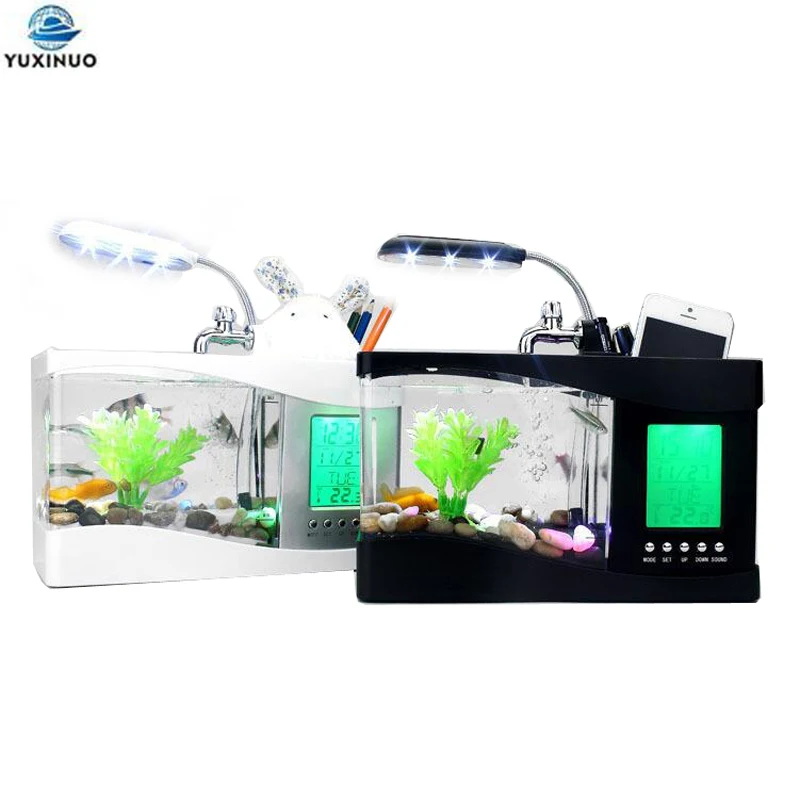 USB Desktop Mini Aquarium Fish - Aquarium Fish Electric recensie en prijs