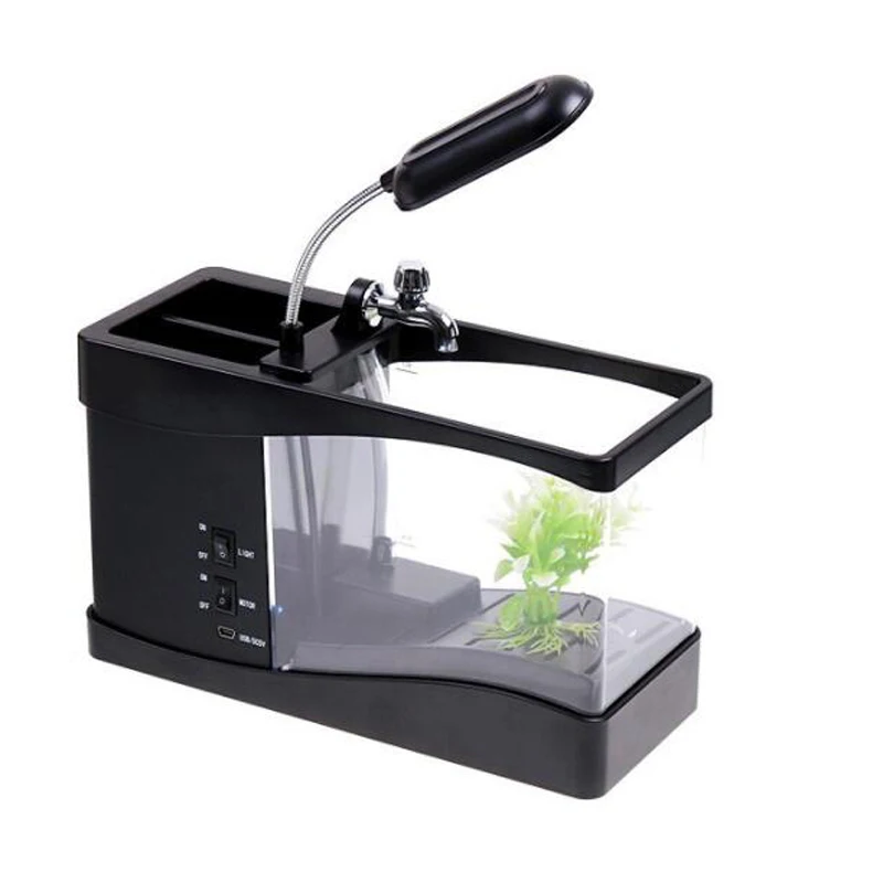 USB Desktop Mini Aquarium Fish - Aquarium Fish Electric recensie en prijs