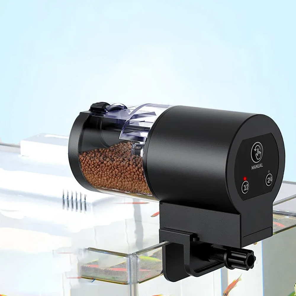 Automatic Smart Fish Feeder Di - Aquarium Fish Electric recensie en prijs