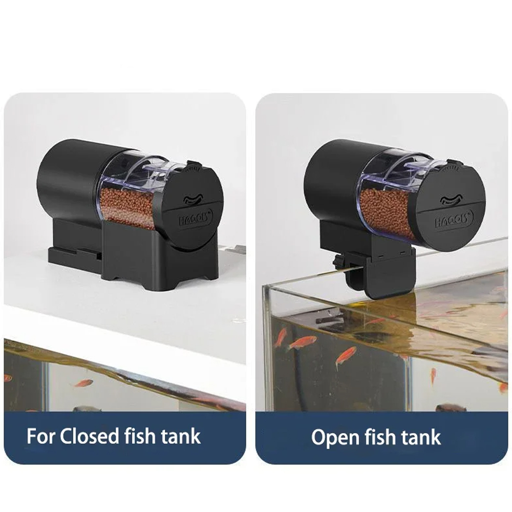 Automatic Smart Fish Feeder Di - Aquarium Fish Electric recensie en prijs