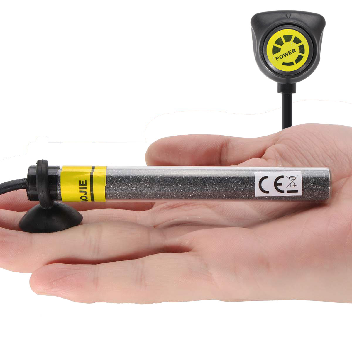 Mini Aquarium Heater Submersib - Aquarium Fish Uk recensie en prijs