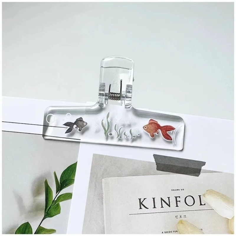 1PC Transparent Acrylic Goldfi - Aquarium Fish Goldfish recensie en prijs