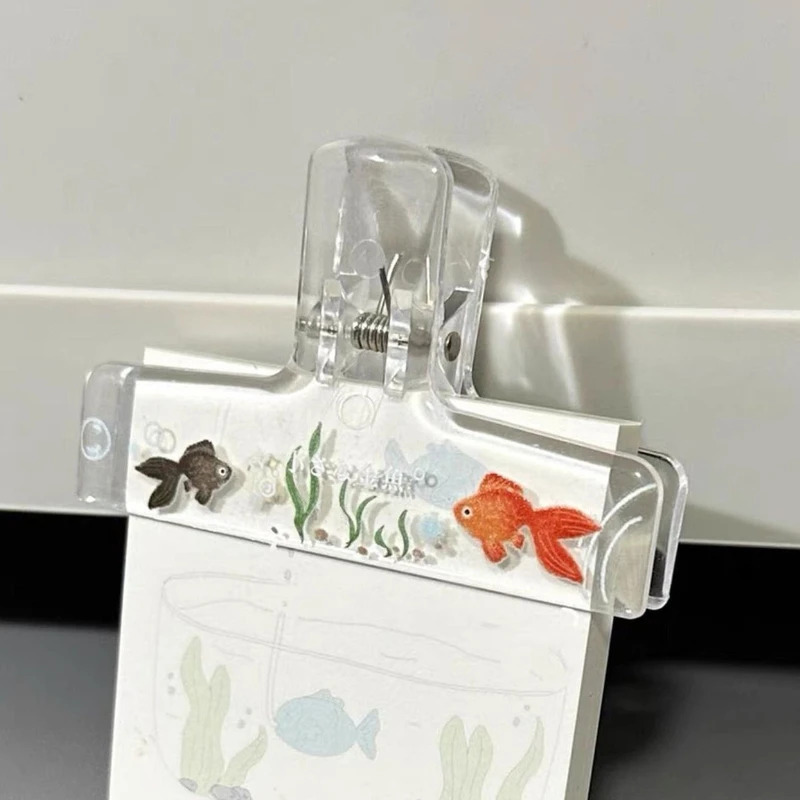 1PC Transparent Acrylic Goldfi - Aquarium Fish Goldfish recensie en prijs