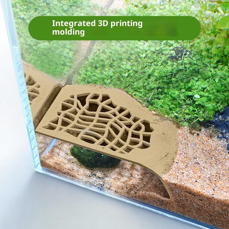 Aquarium Hidden Cave Shelter F - Aquarium Fish Hide recensie en prijs