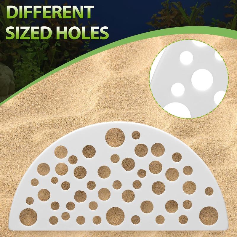 Aquarium Hidden Cave Shelter F - Aquarium Fish Hide recensie en prijs