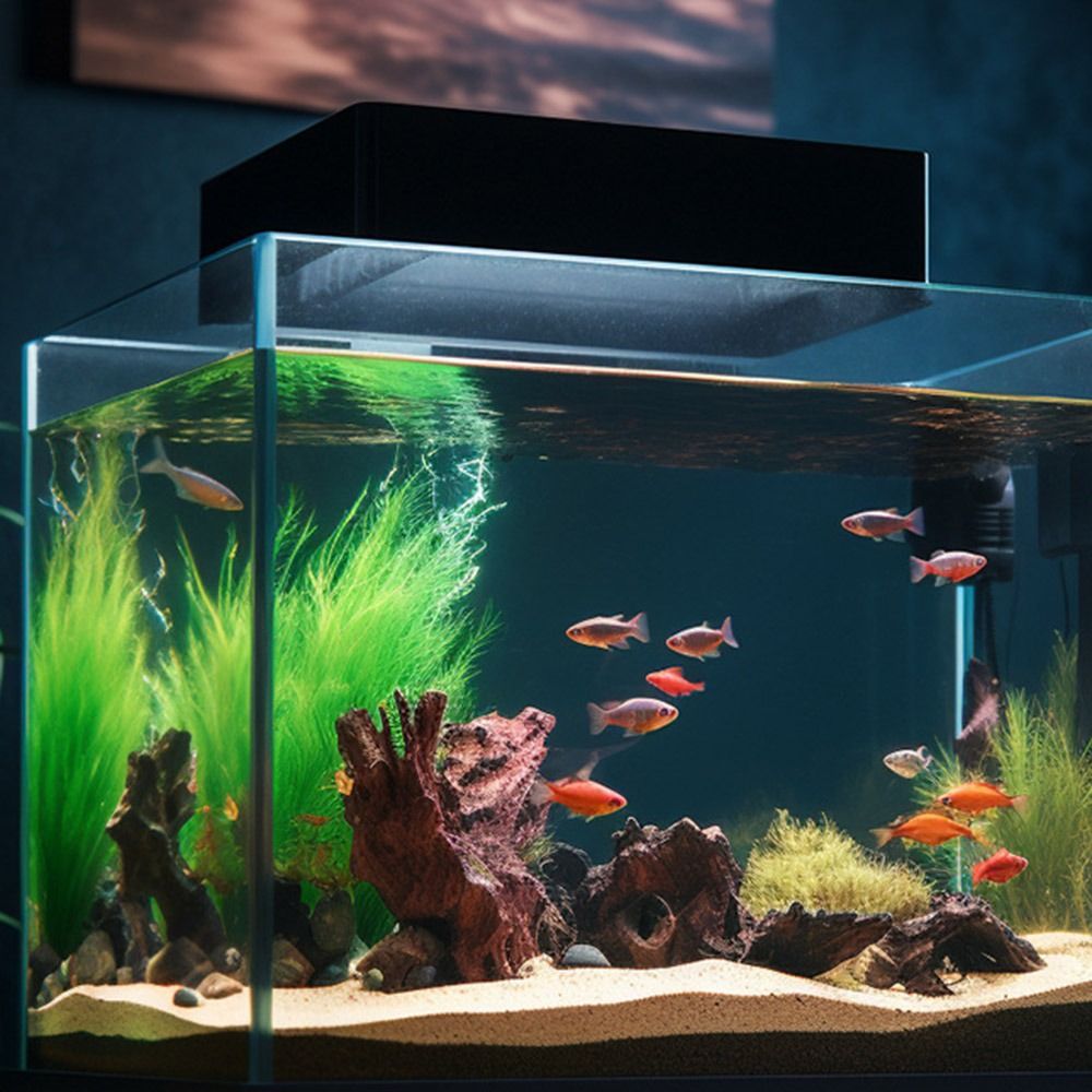 Sturdy Magnetic Fish Tank Lid  - Aquarium Fish Jumping recensie en prijs