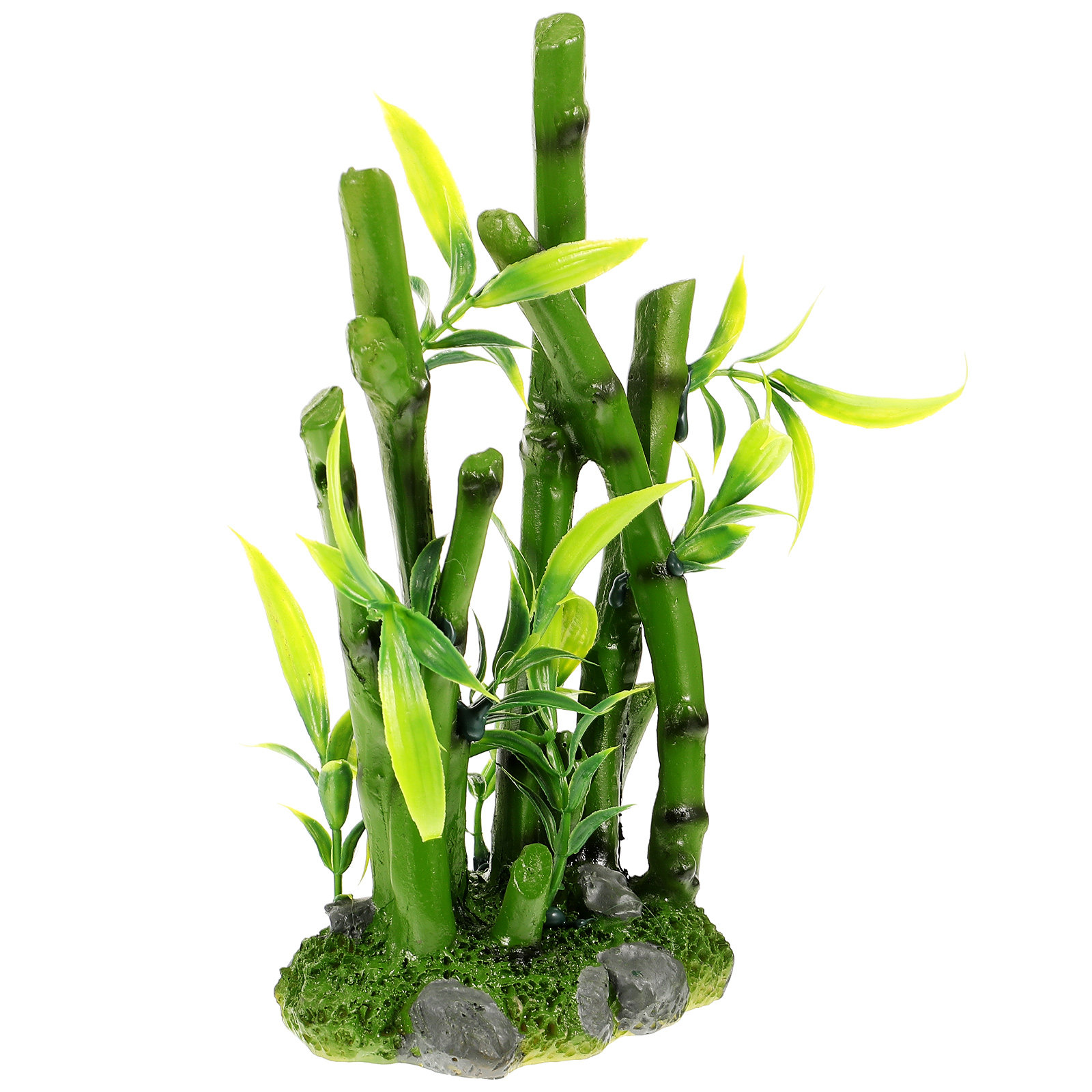 Simulated Bamboo Ornament Life - Aquarium Fish Hiding Spot recensie en prijs