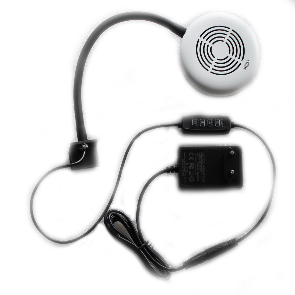 SpectraAqua Nano SP20 LED Aqua - Refugium Light Nano recensie en prijs