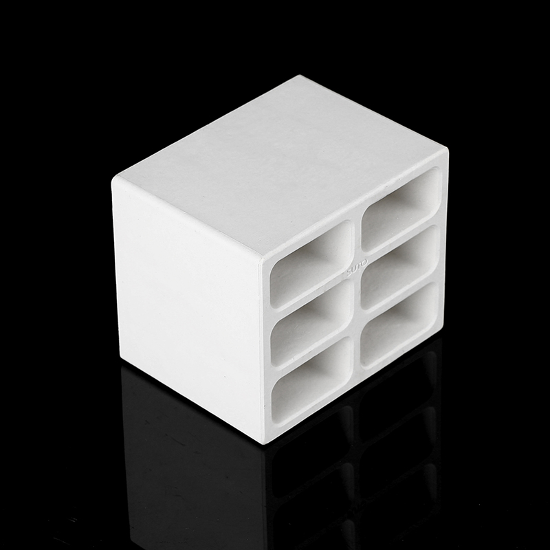 White Ceramics Tank Aquarium F - Aquarium Fish Hide recensie en prijs