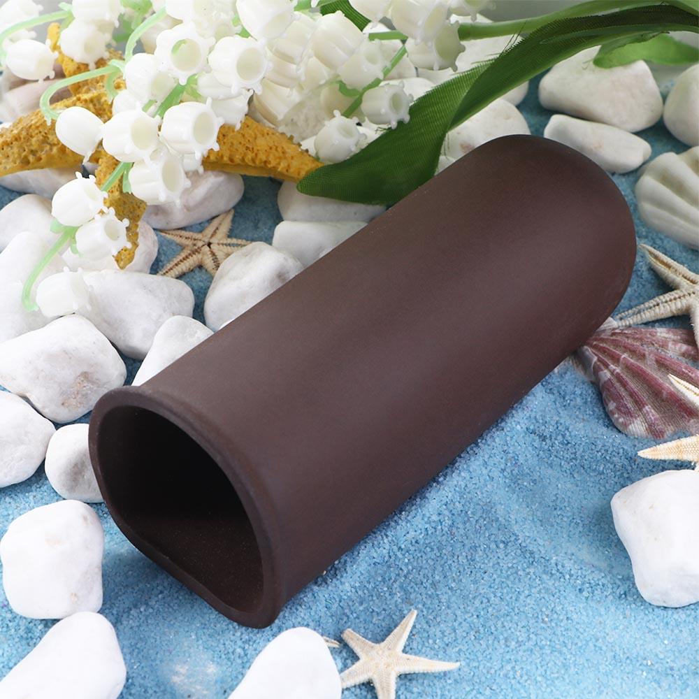 New Fish Tank Cave Aquarium Sh - Aquarium Fish Hide recensie en prijs