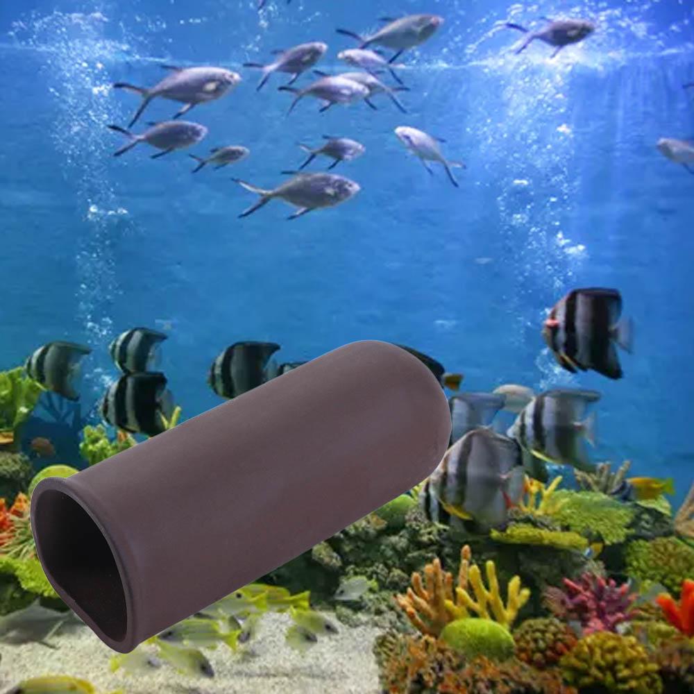 New Fish Tank Cave Aquarium Sh - Aquarium Fish Hide recensie en prijs