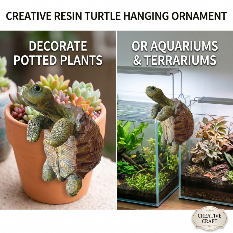 Fishing Turtle Hanging Turtle  - Aquarium Fish Gallery recensie en prijs