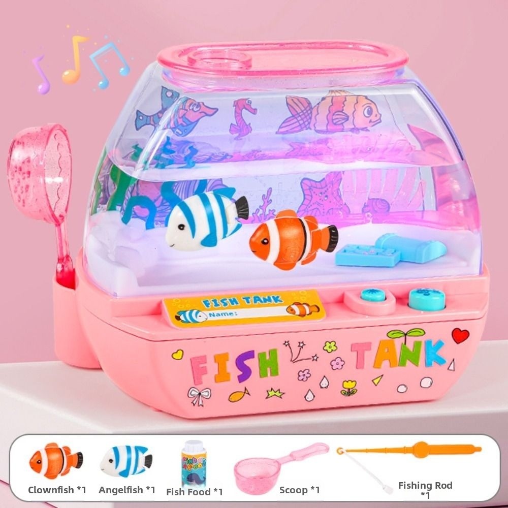 Creative Artificial Aquarium T - Aquarium Fish Electric recensie en prijs