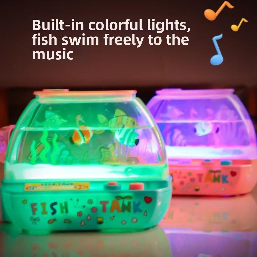 Creative Artificial Aquarium T - Aquarium Fish Electric recensie en prijs