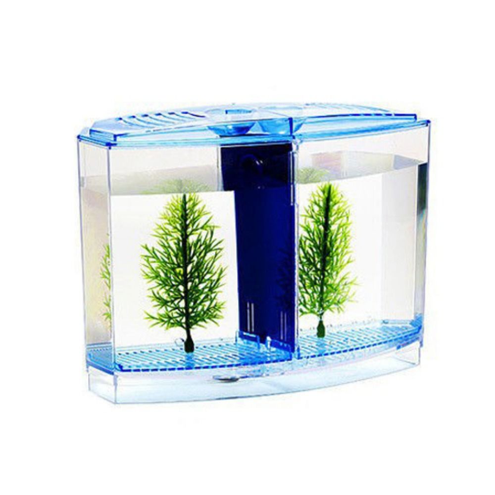 Transparent Betta Fish Tank, D - Aquarium Fish Betta recensie en prijs