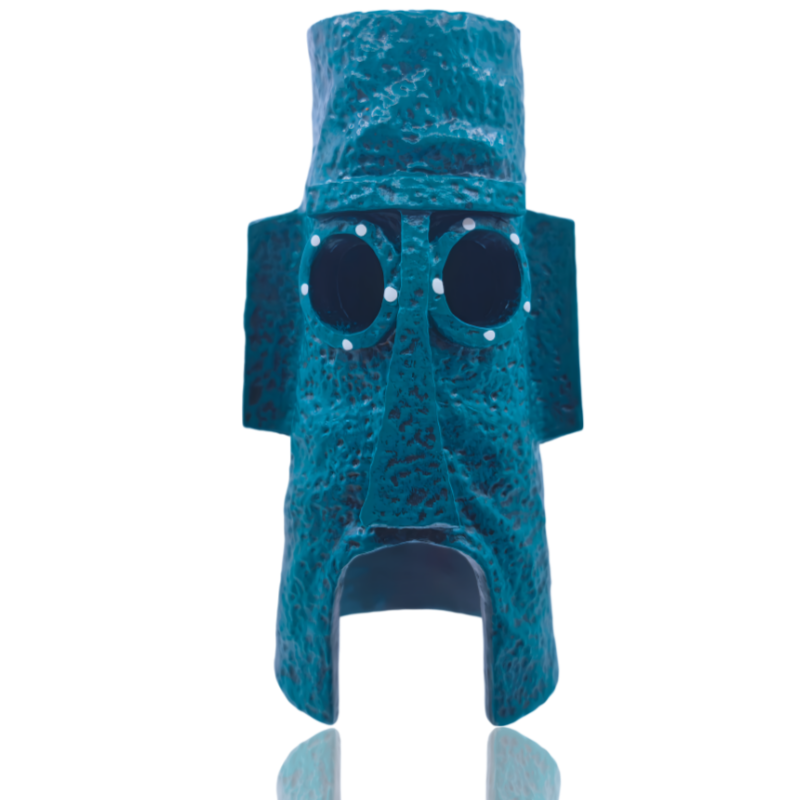 6pcs SpongeBob Fish Tank Decor - Aquarium Fish Gallery recensie en prijs