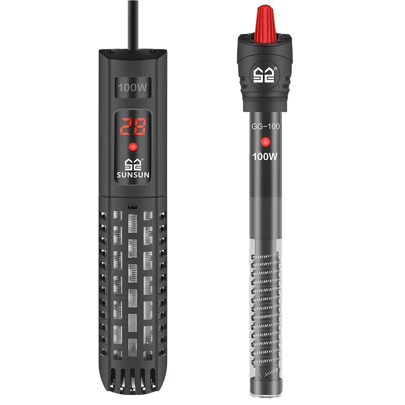 Aquarium Heating Rod LCD Displ - Aquarium Fish Uk recensie en prijs