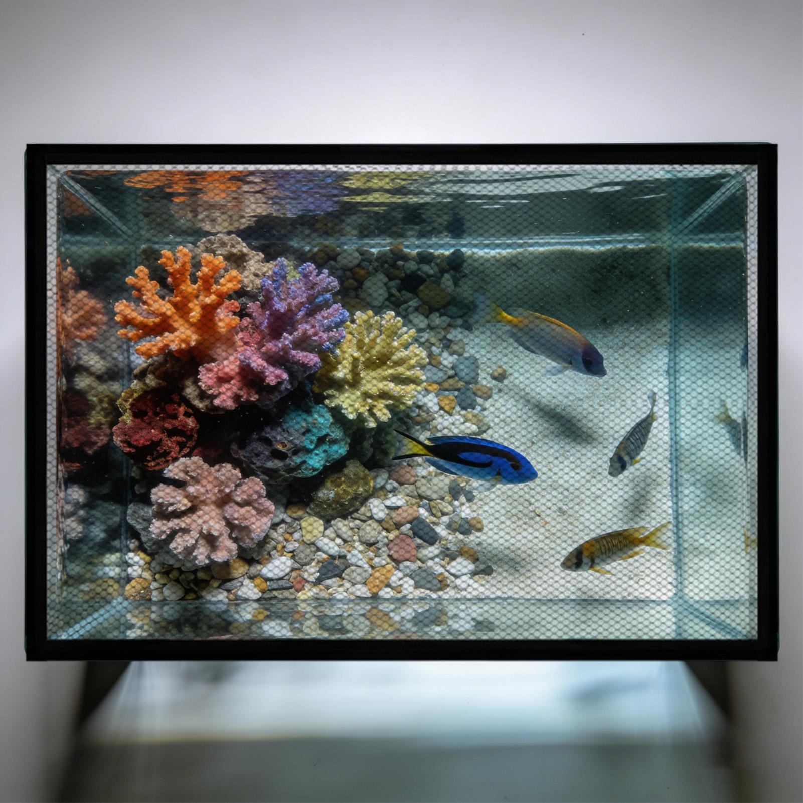 Anti Jumping Magnetic Durable  - Aquarium Fish Jumping recensie en prijs