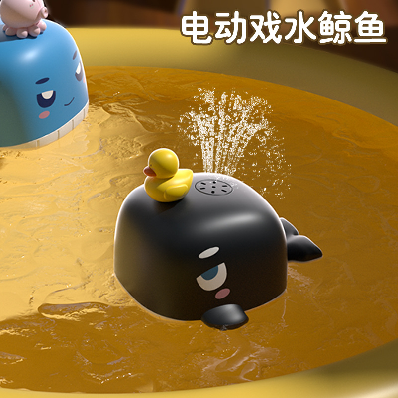 Electric Water Spray Whale Toy - Aquarium Fish Electric recensie en prijs