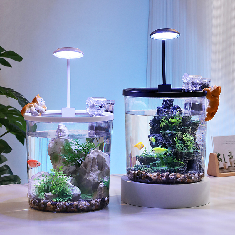 Compact Round Goldfish Bowl -  - Aquarium Fish Goldfish recensie en prijs