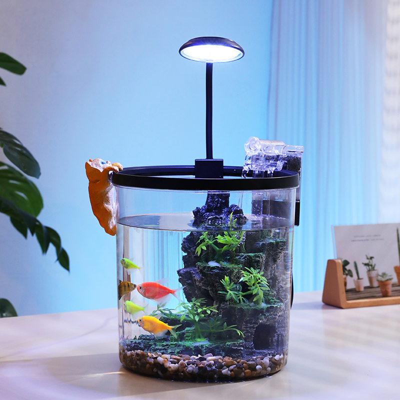 Compact Round Goldfish Bowl -  - Aquarium Fish Goldfish recensie en prijs