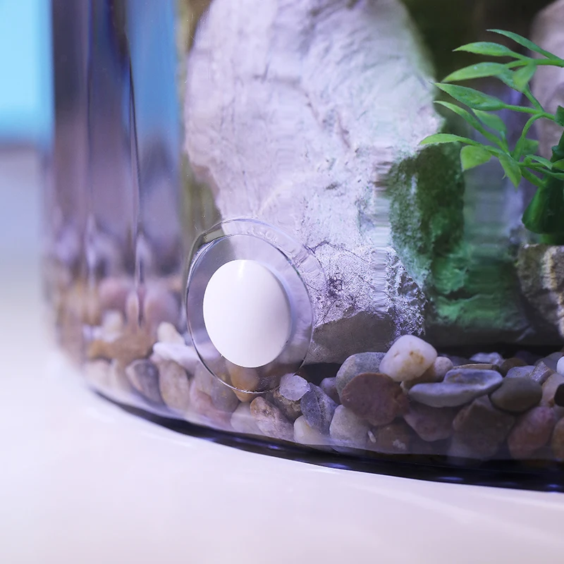 Compact Round Goldfish Bowl -  - Aquarium Fish Goldfish recensie en prijs