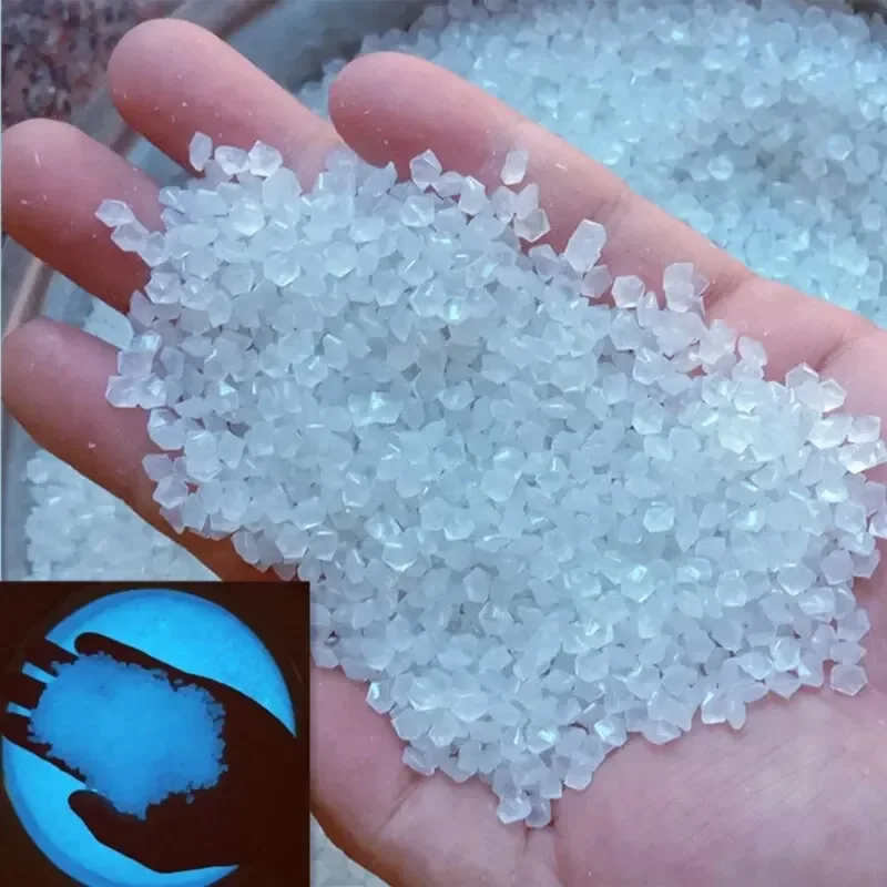 1000pcs 3-5mm Luminous Sand Gl - Aquarium Fish Gallery recensie en prijs