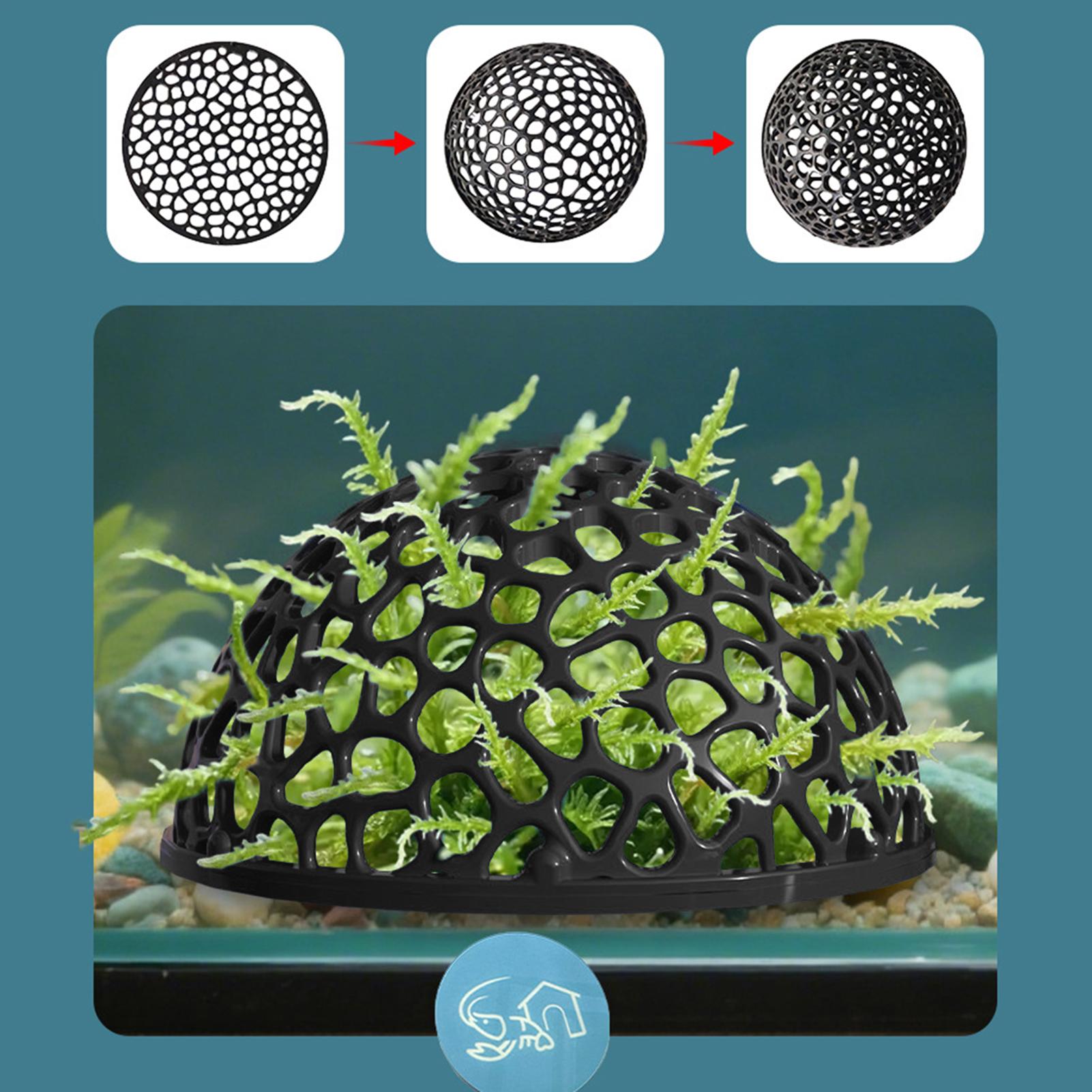 Aquarium shrimp house Cave Min - Aquarium Fish Hiding Spot recensie en prijs
