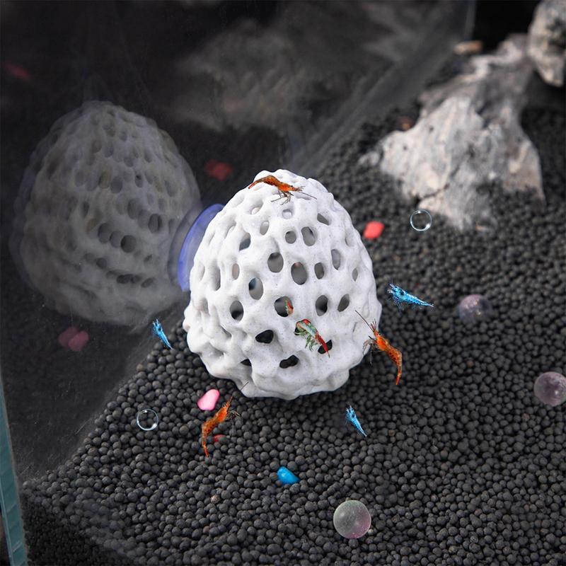 Aquarium Cave Small Porous Bet - Aquarium Fish Hiding Spot recensie en prijs