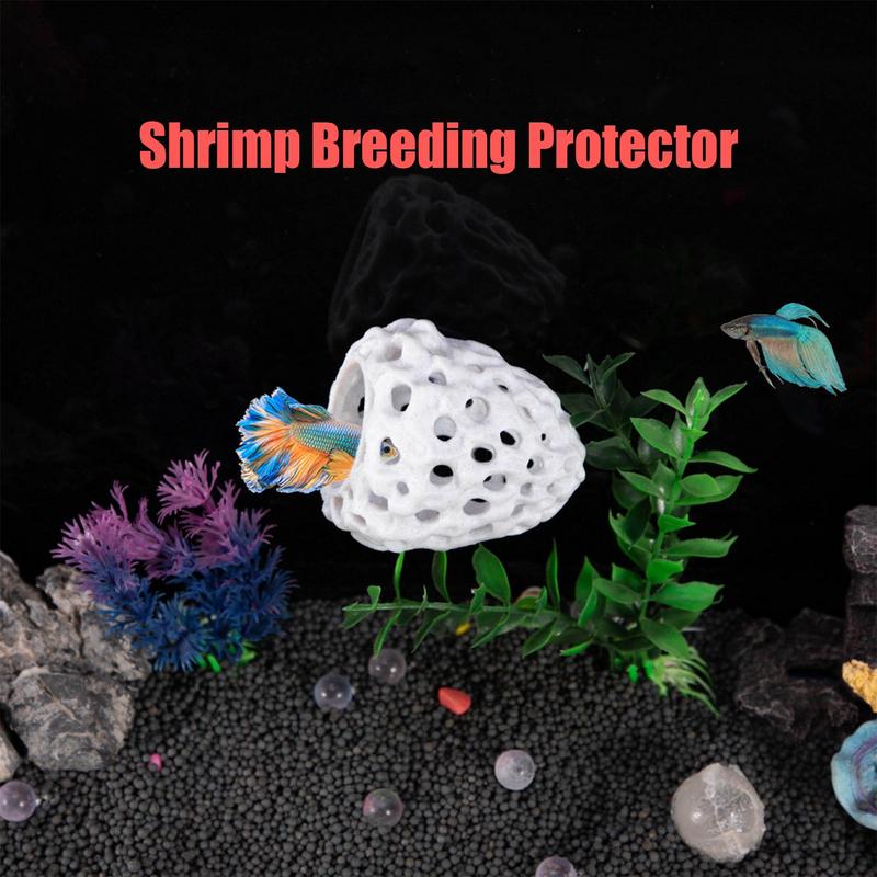 Aquarium Cave Small Porous Bet - Aquarium Fish Hiding Spot recensie en prijs