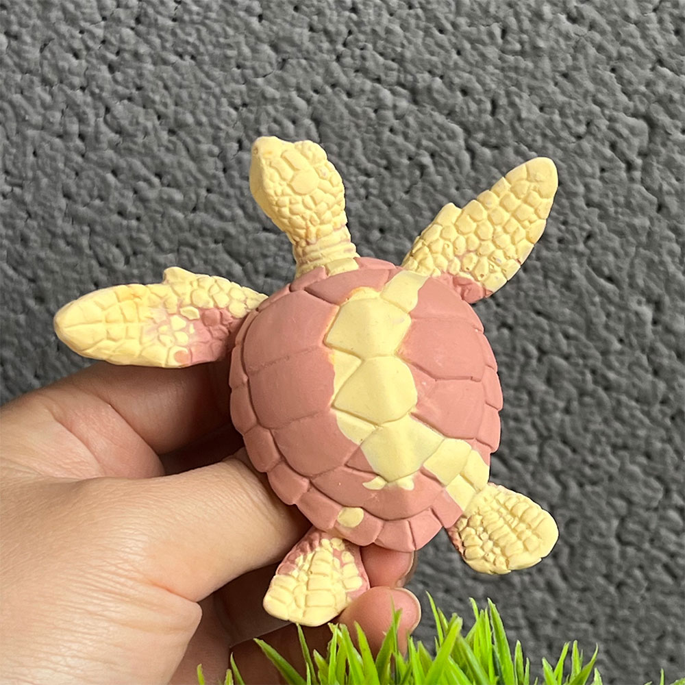 Cute Turtle Silicone Mold Fish - Aquarium Fish Gallery recensie en prijs